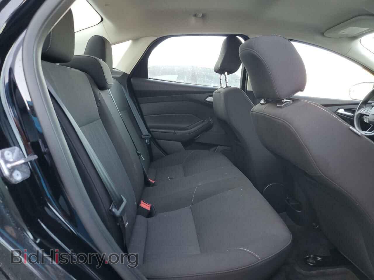 2017 FORD FOCUS - VIN: 1FADP3FE7HL242026 - Фото 10