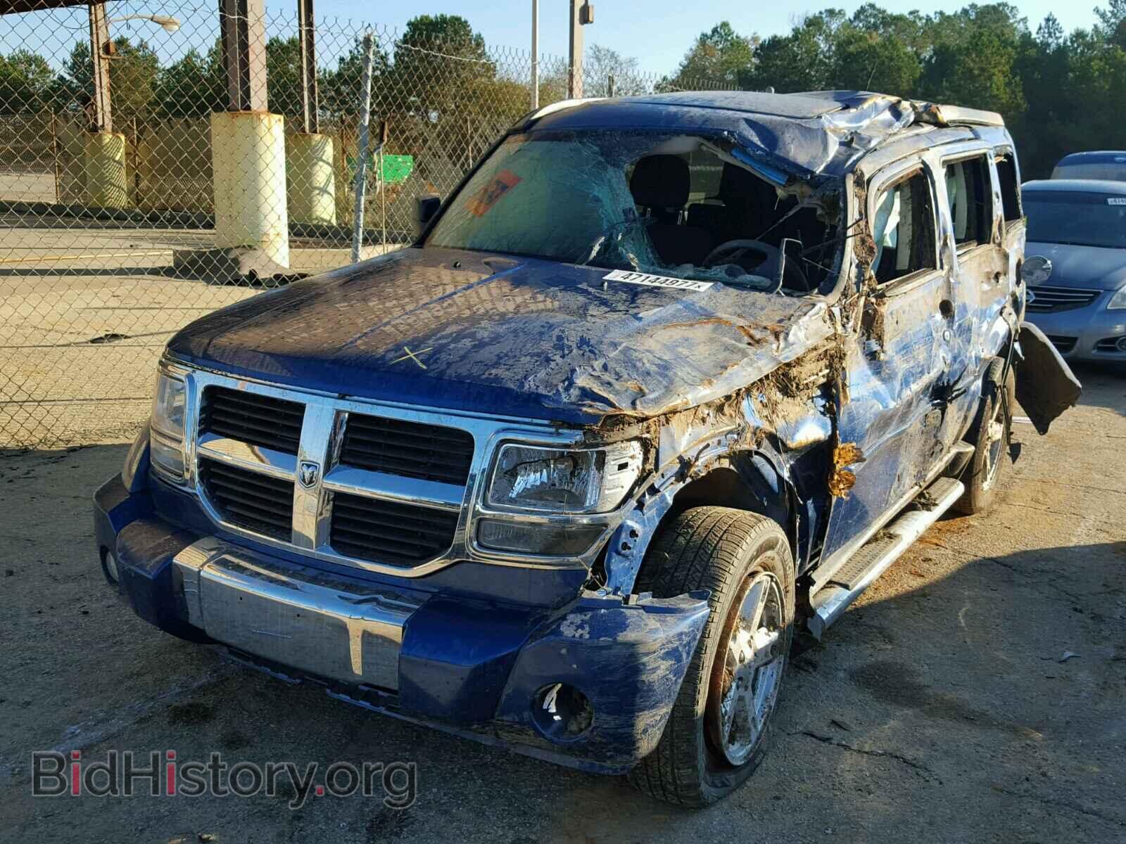 2010 DODGE NITRO - VIN: 1D4PT2GK8AW112457 - Photo 2