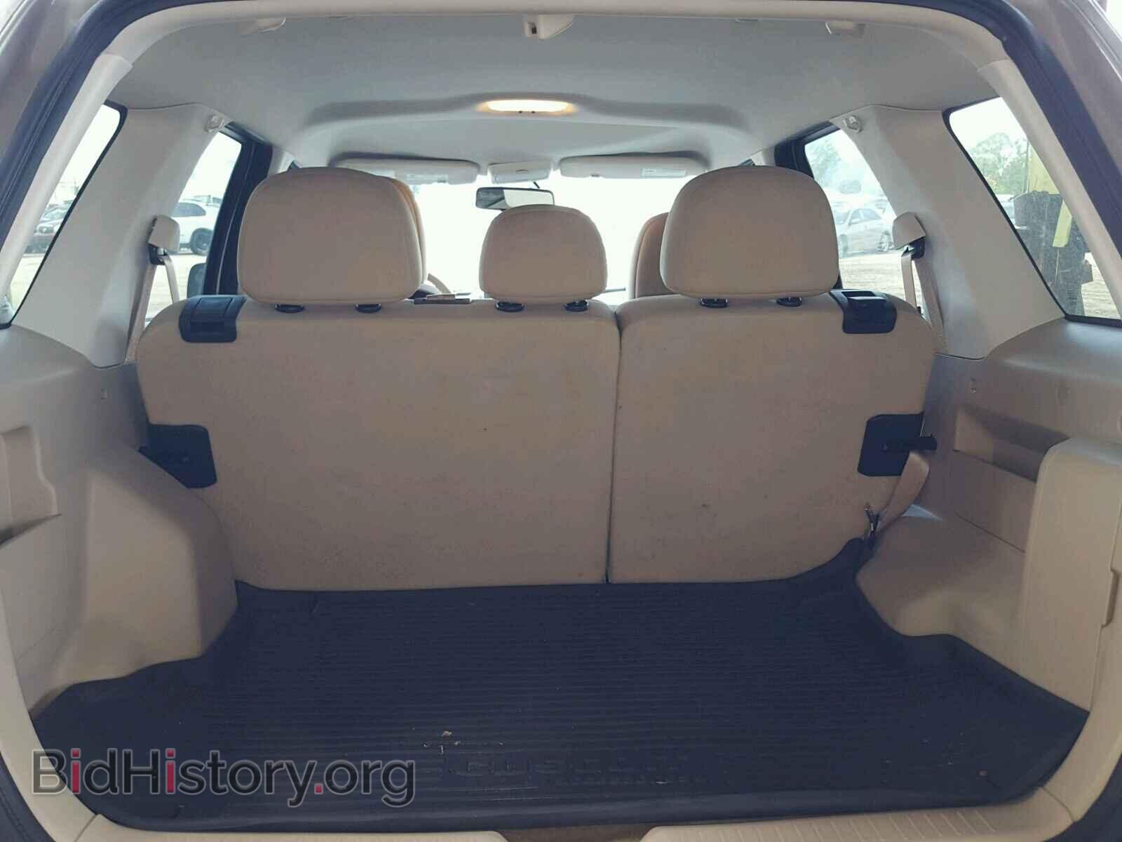 2011 FORD ESCAPE - VIN: 1FMCU0D77BKA04445 - Фото 9