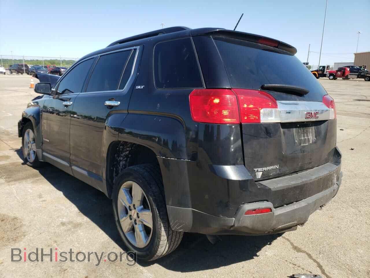 2015 GMC TERRAIN - VIN: 2GKALSEKXF6433556 - Фото 3