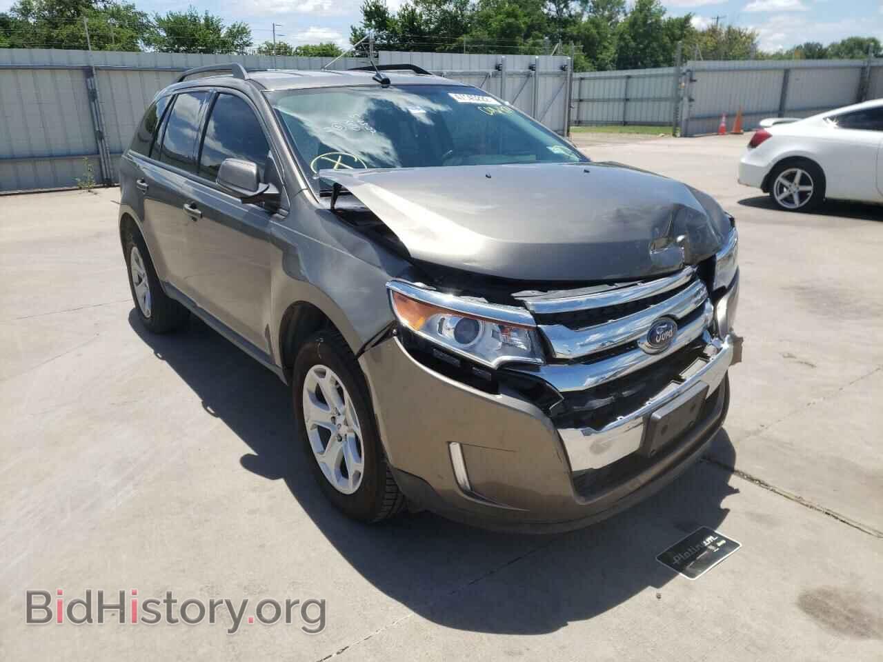Photo 2FMDK3JC2DBC06474 - FORD EDGE 2013