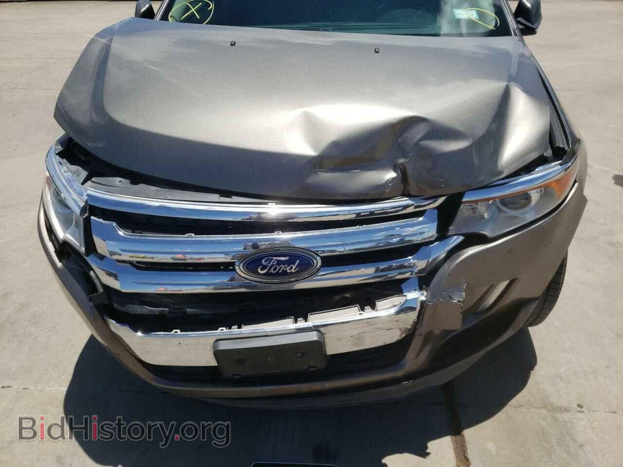 2013 FORD EDGE - VIN: 2FMDK3JC2DBC06474 - Фото 7