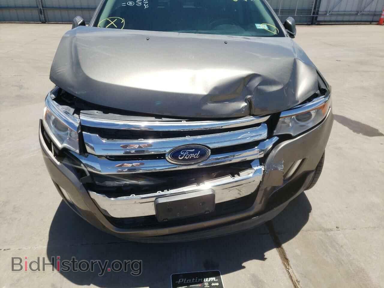 2013 FORD EDGE - VIN: 2FMDK3JC2DBC06474 - Фото 9