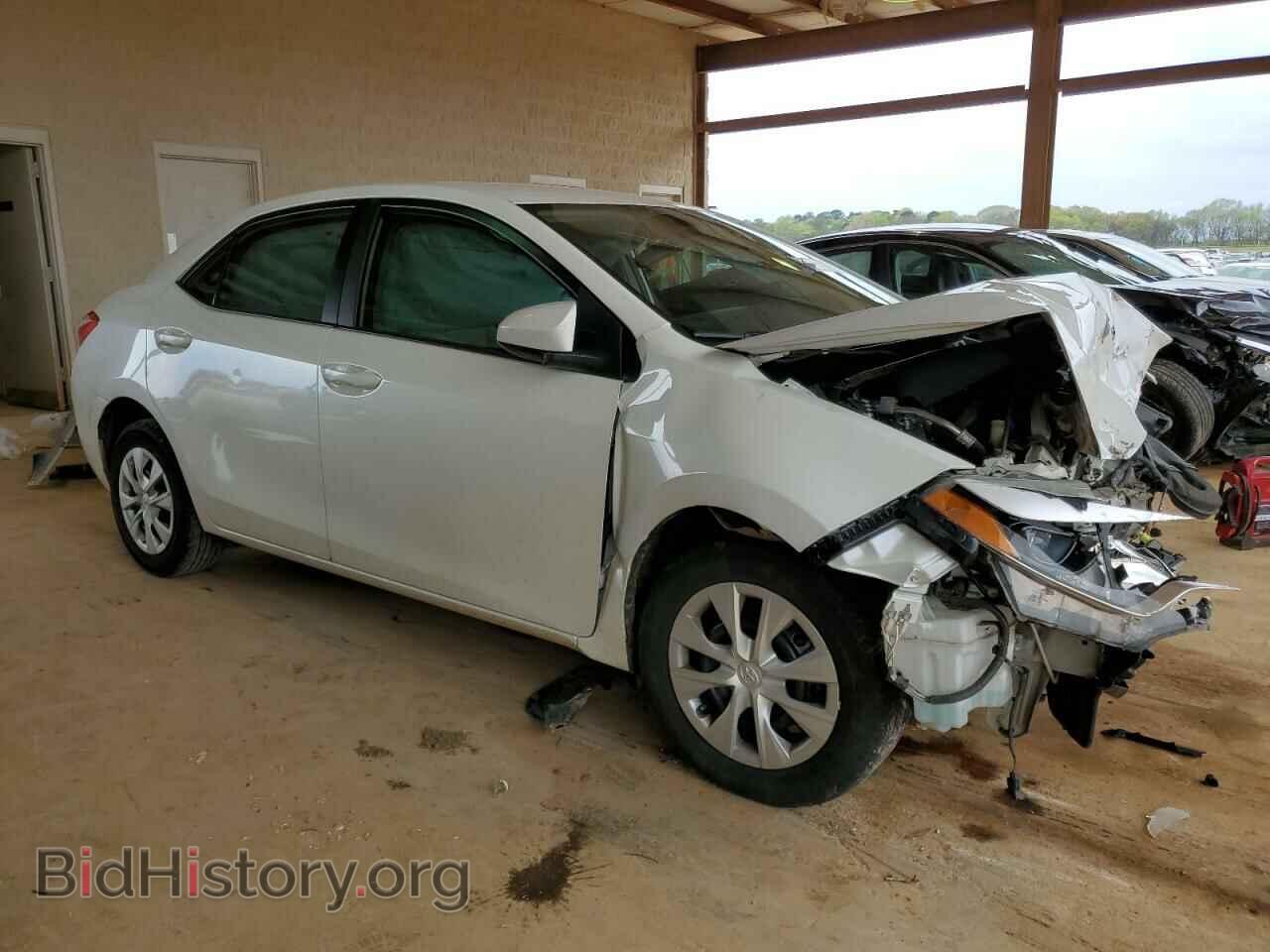 2014 TOYOTA COROLLA - VIN: 5YFBPRHE6EP087859 - Фото 4