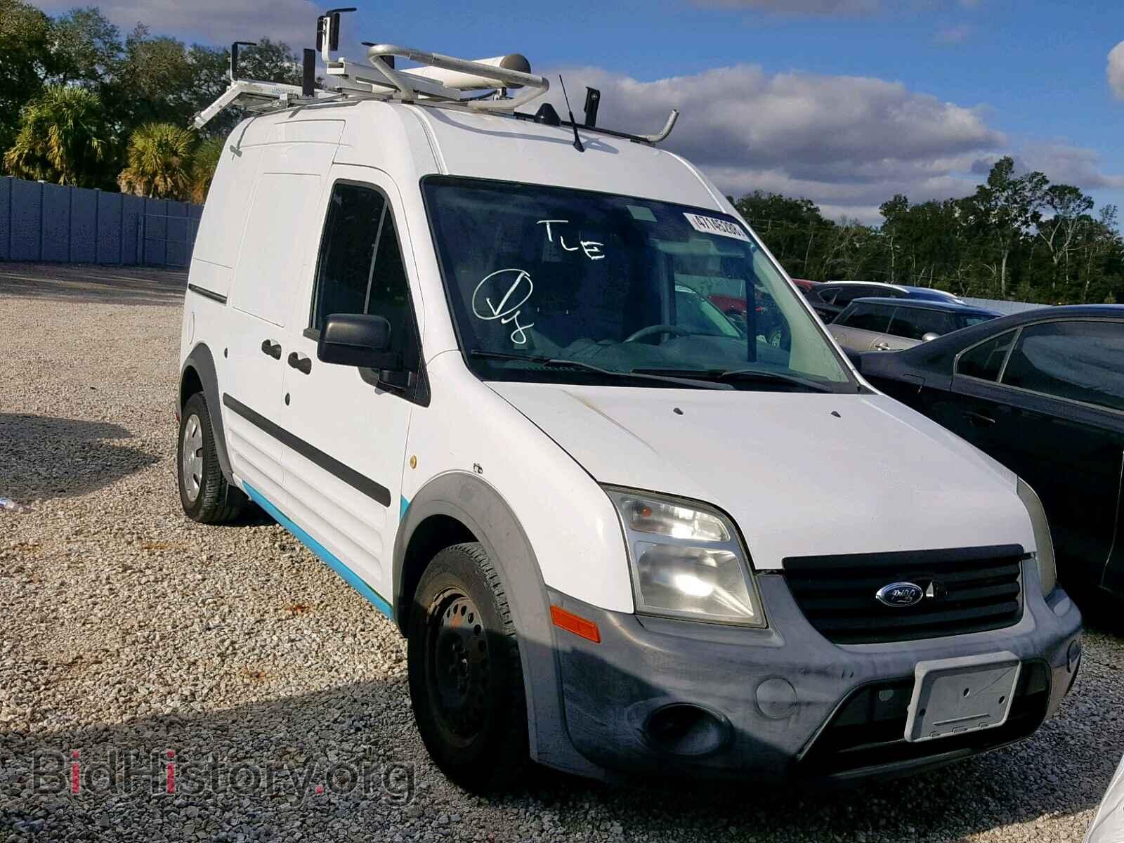 Photo NM0LS7AN4CT115601 - FORD TRANSIT CO 2012
