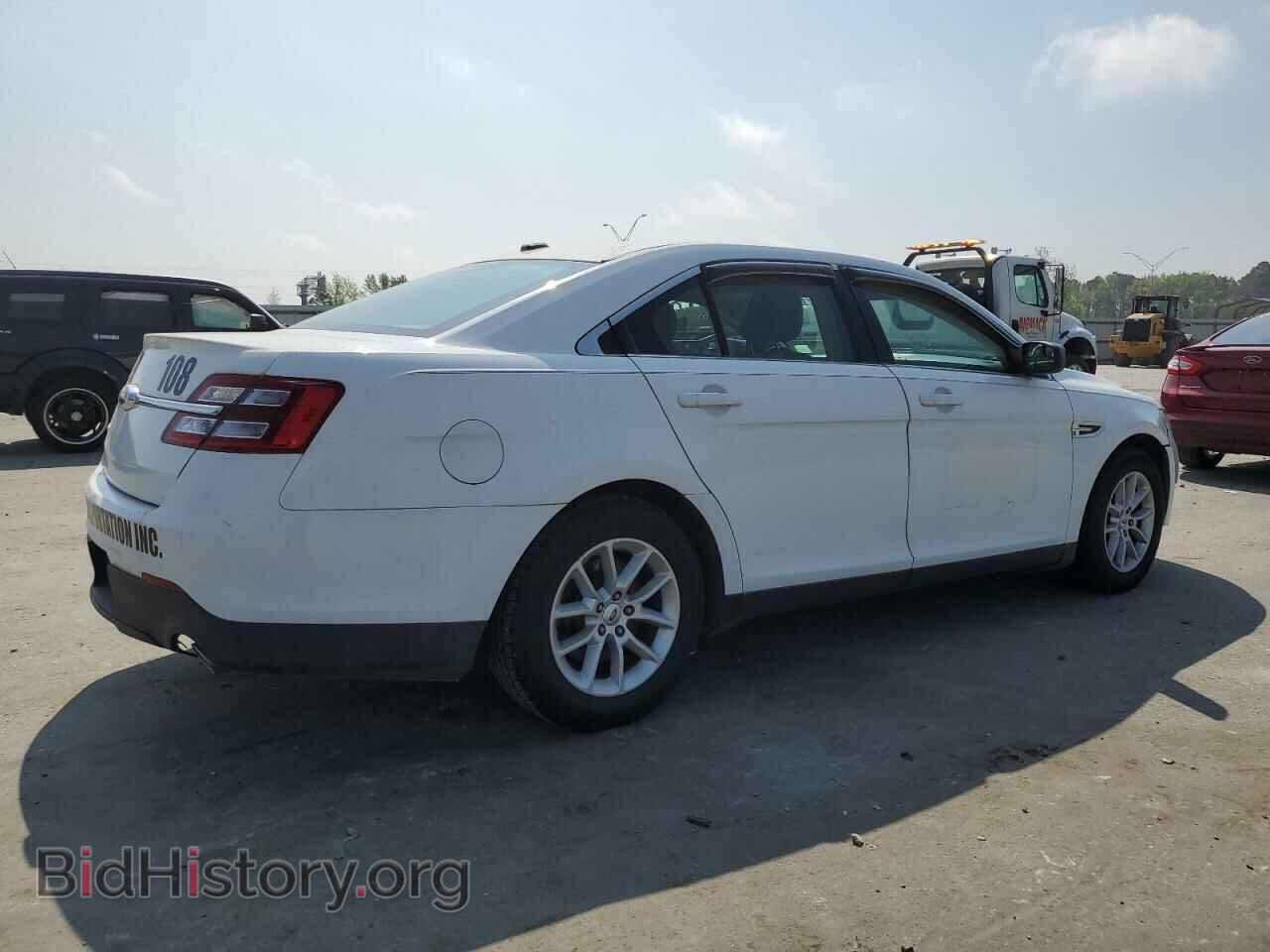2015 FORD TAURUS - VIN: 1FAHP2D87FG127148 - Photo 3