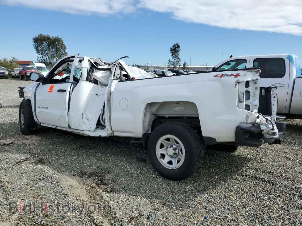 2015 CHEVROLET ALL Models - VIN: 1GCVKPEC4FZ350148 - Фото 2