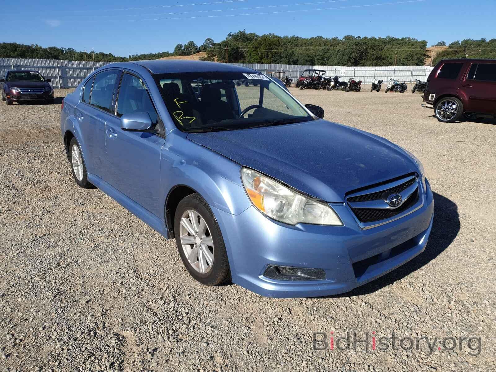 Photo 4S3BMBC64B3252621 - SUBARU LEGACY 2011