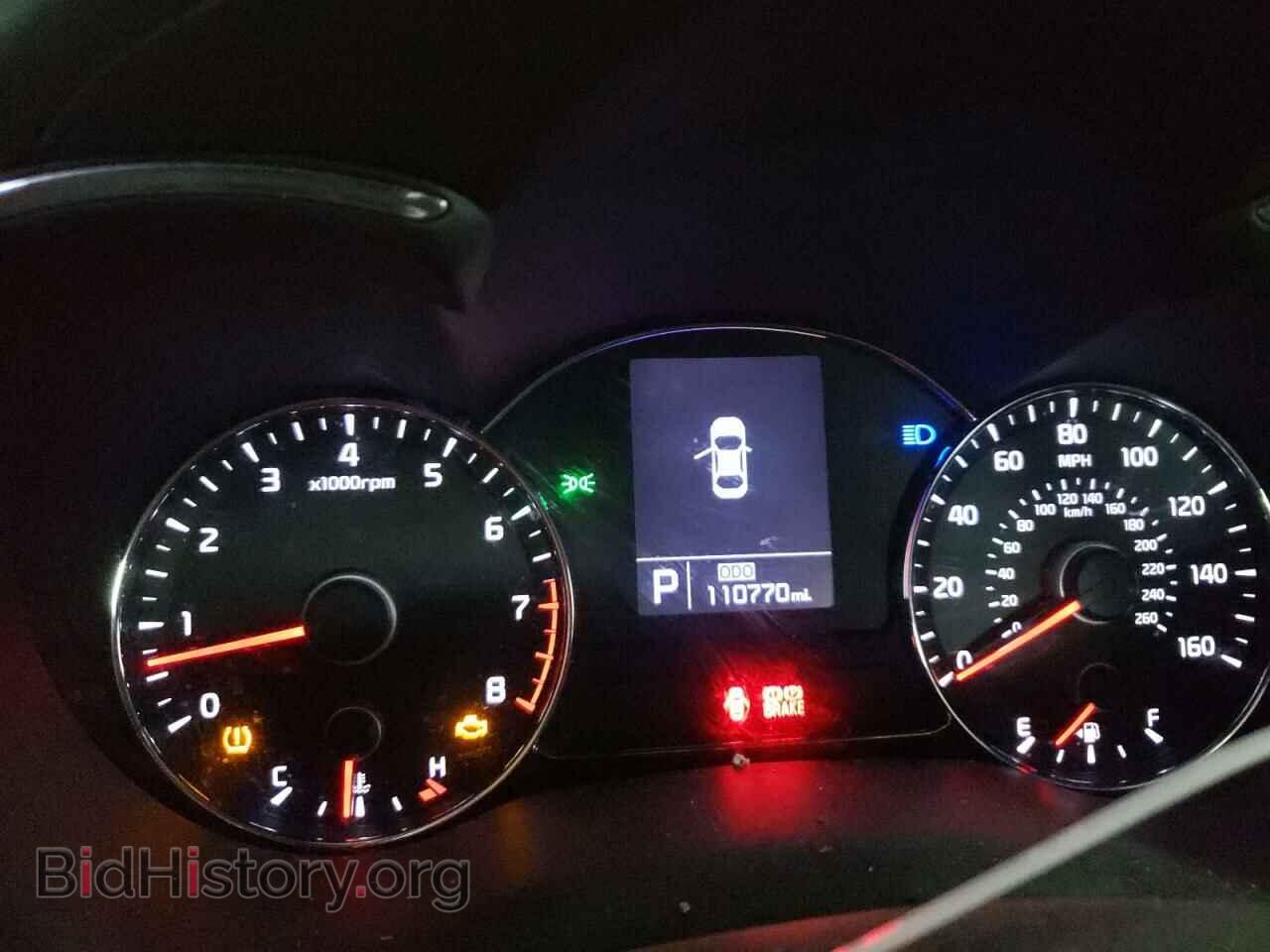 2016 KIA FORTE - VIN: KNAFX4A86G5490830 - Фото 8