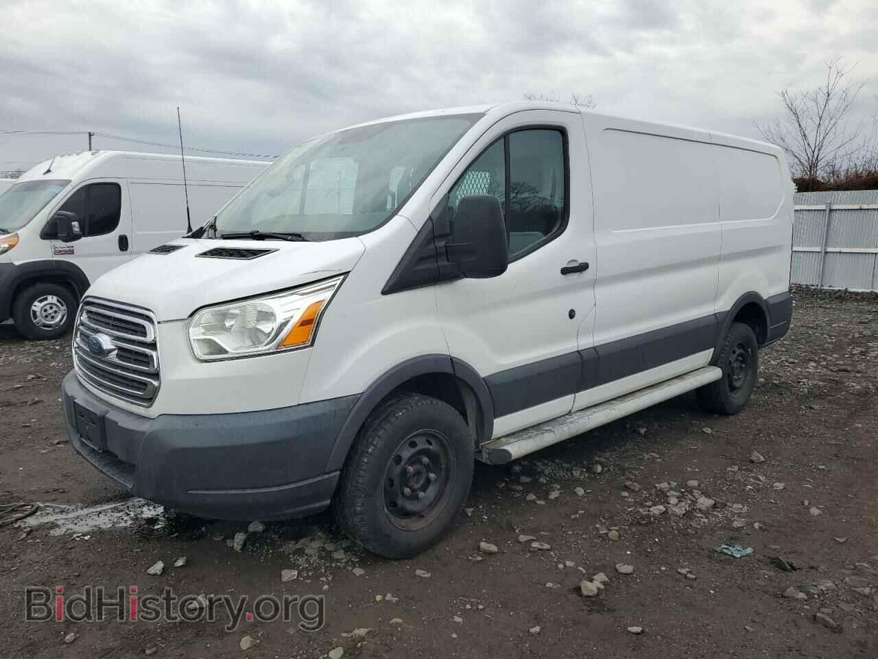 Фотография 1FTNR1ZM1FKB02282 - FORD TRANSIT 2015