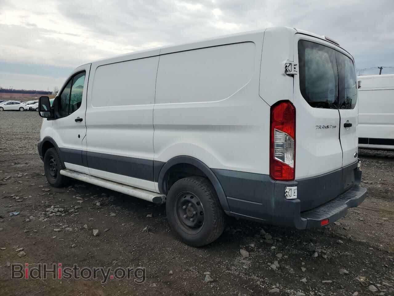 2015 FORD TRANSIT - VIN: 1FTNR1ZM1FKB02282 - Фото 2