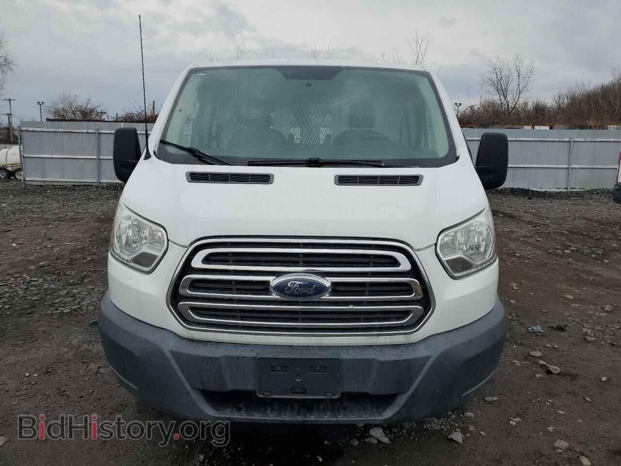2015 FORD TRANSIT - VIN: 1FTNR1ZM1FKB02282 - Фото 5