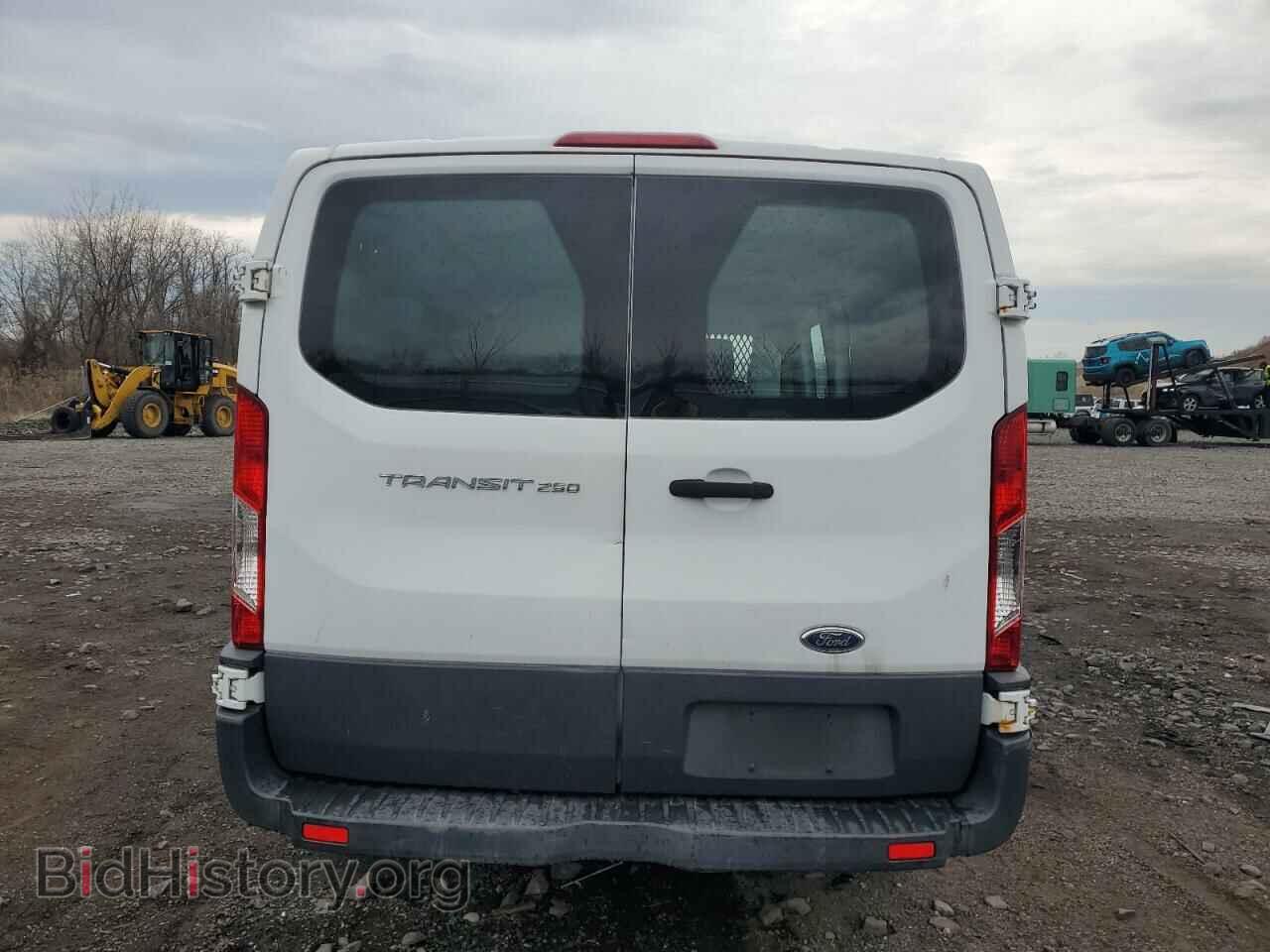 2015 FORD TRANSIT - VIN: 1FTNR1ZM1FKB02282 - Фото 6