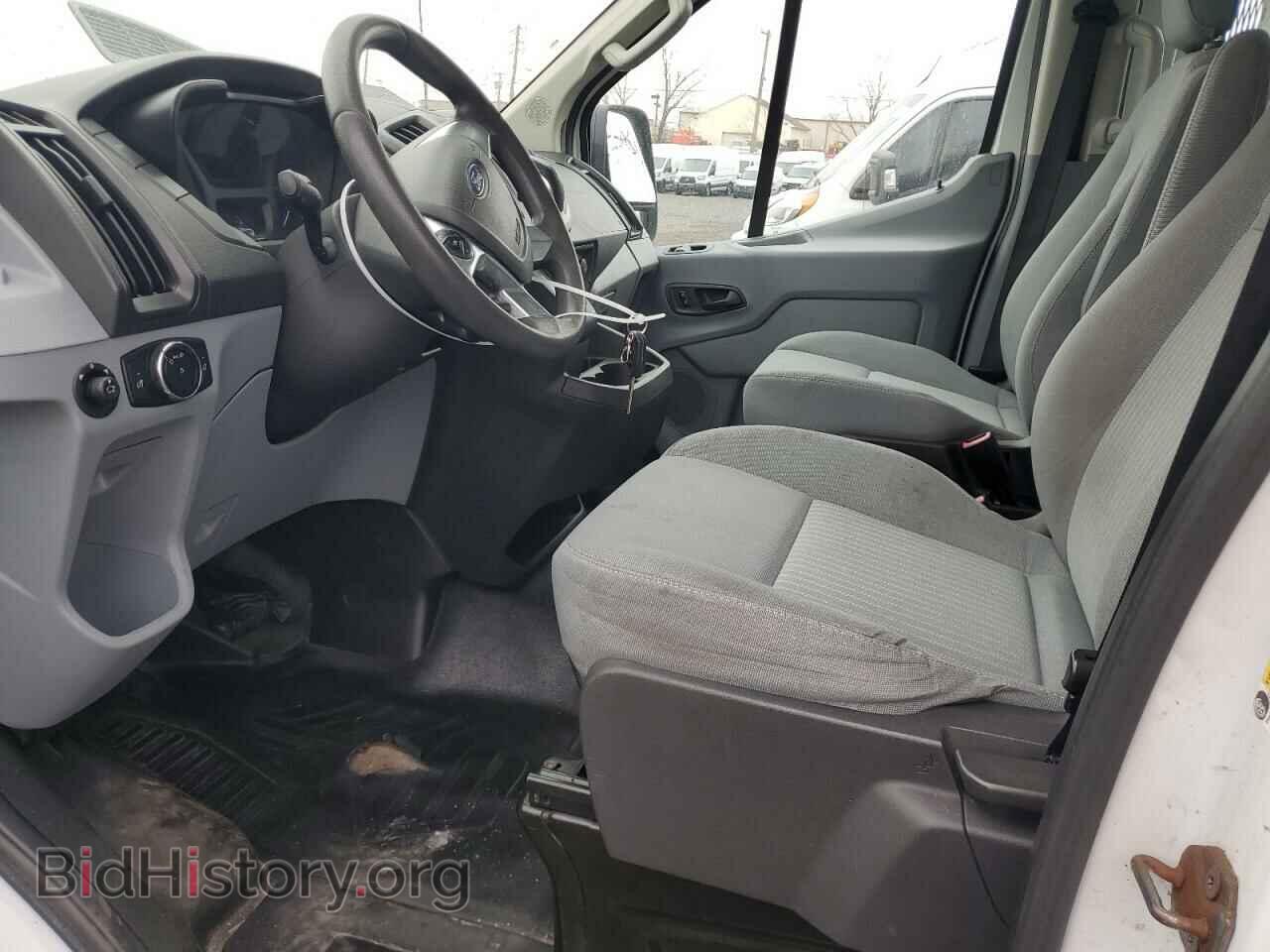 2015 FORD TRANSIT - VIN: 1FTNR1ZM1FKB02282 - Фото 7