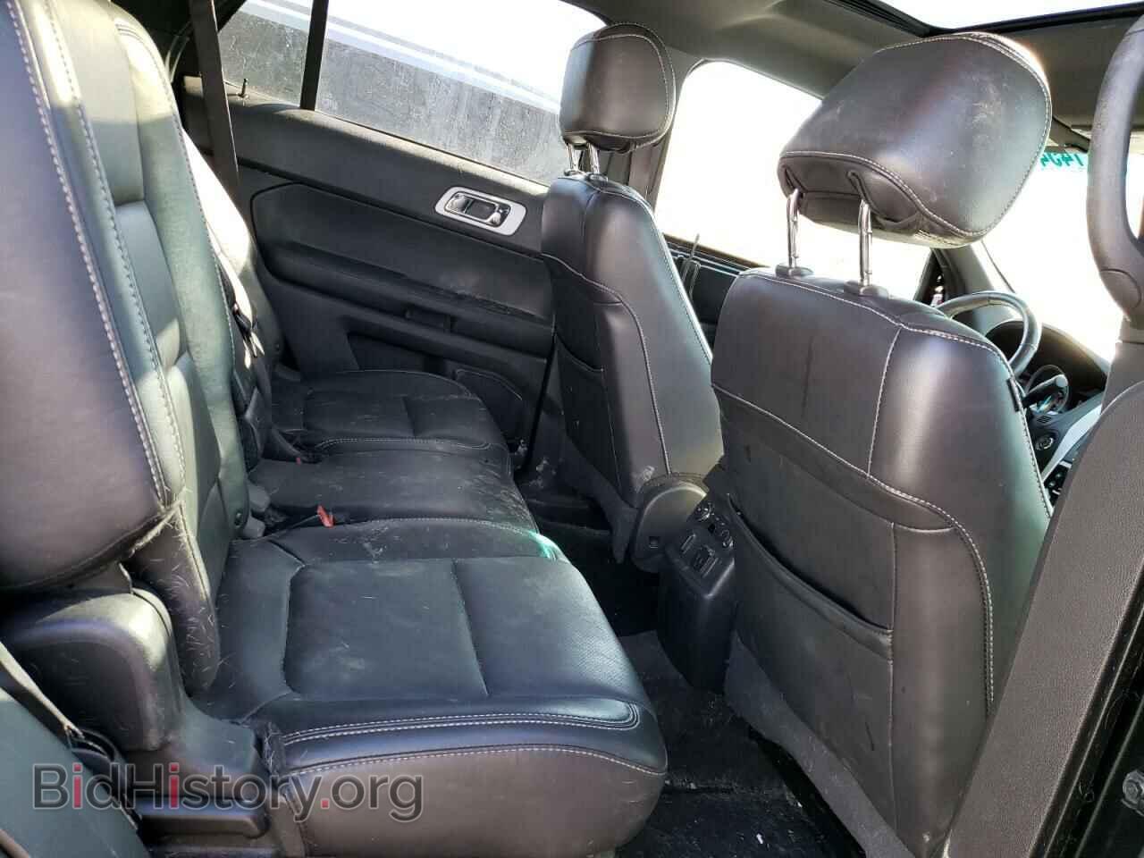 2015 FORD EXPLORER - VIN: 1FM5K8GT8FGC40066 - Фото 11