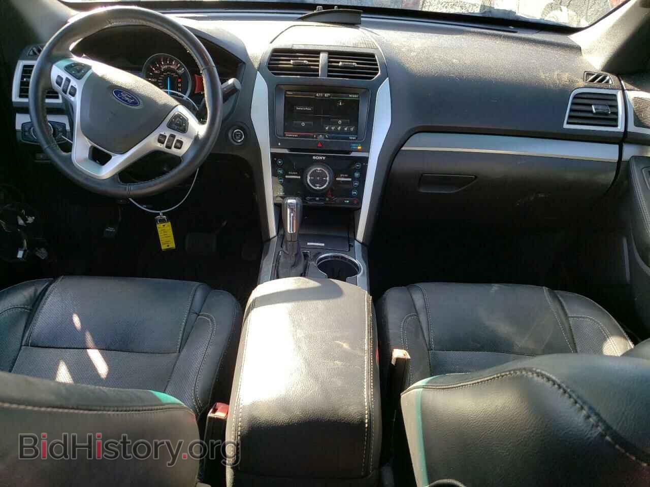 2015 FORD EXPLORER - VIN: 1FM5K8GT8FGC40066 - Фото 8