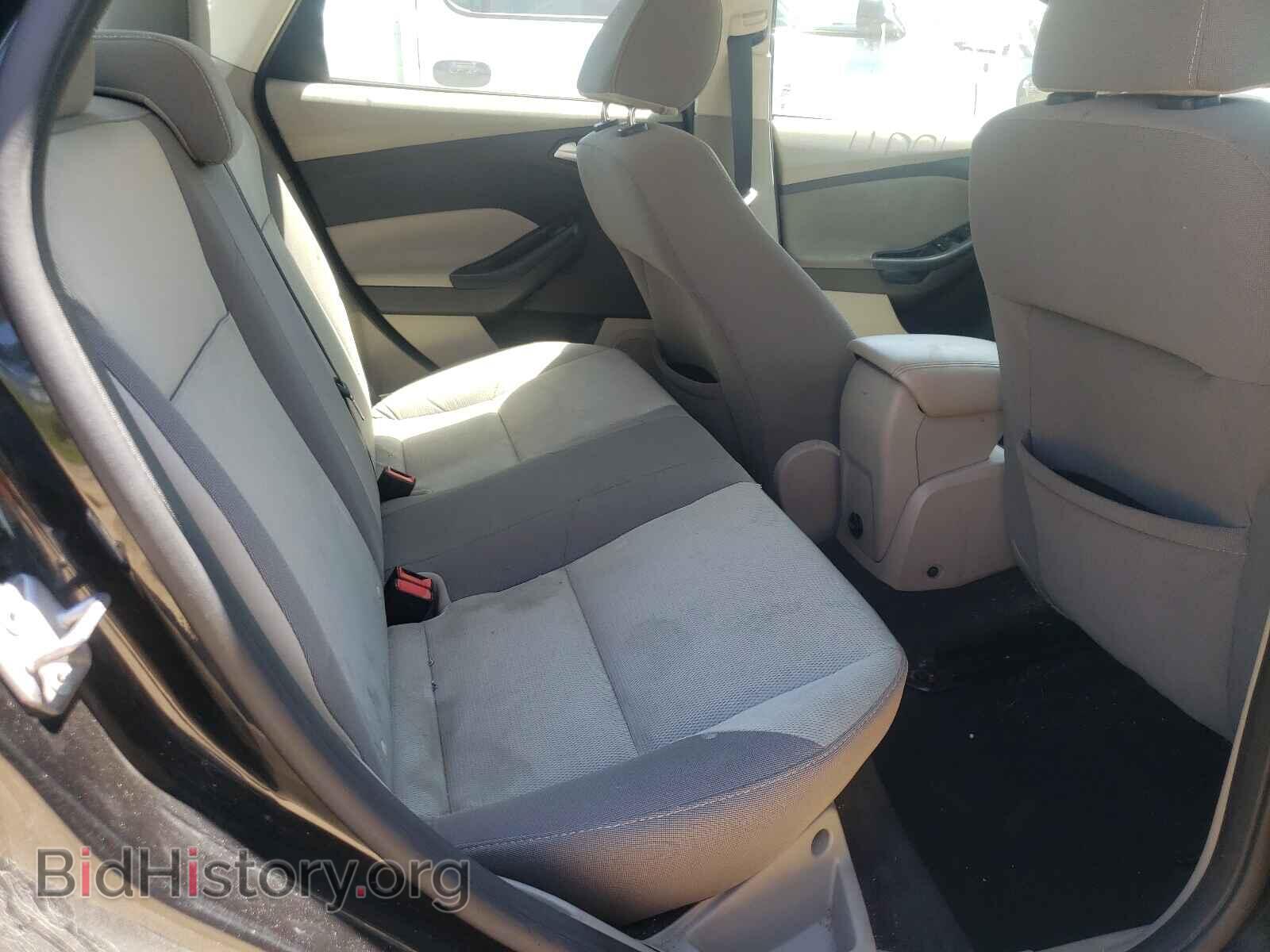 2013 FORD FOCUS - VIN: 1FADP3F28DL327649 - Фото 6