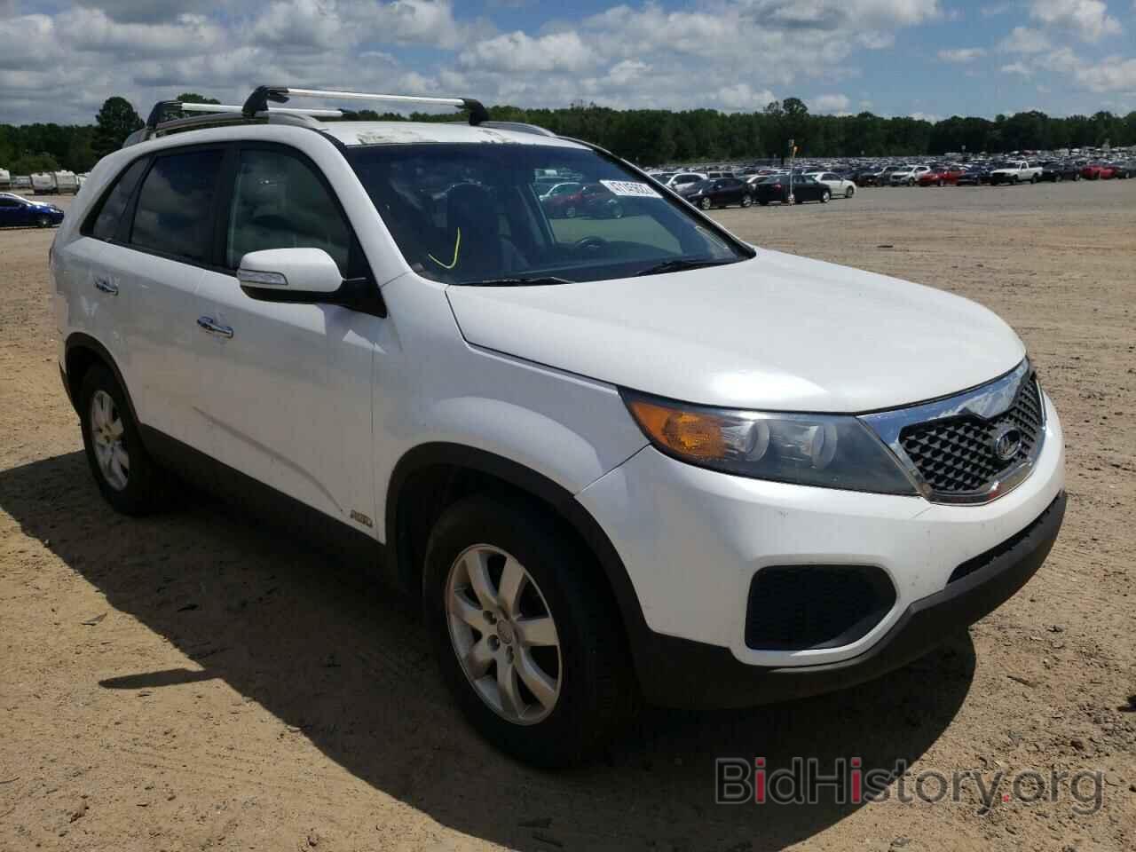 Фотография 5XYKTDA24DG314788 - KIA SORENTO 2013