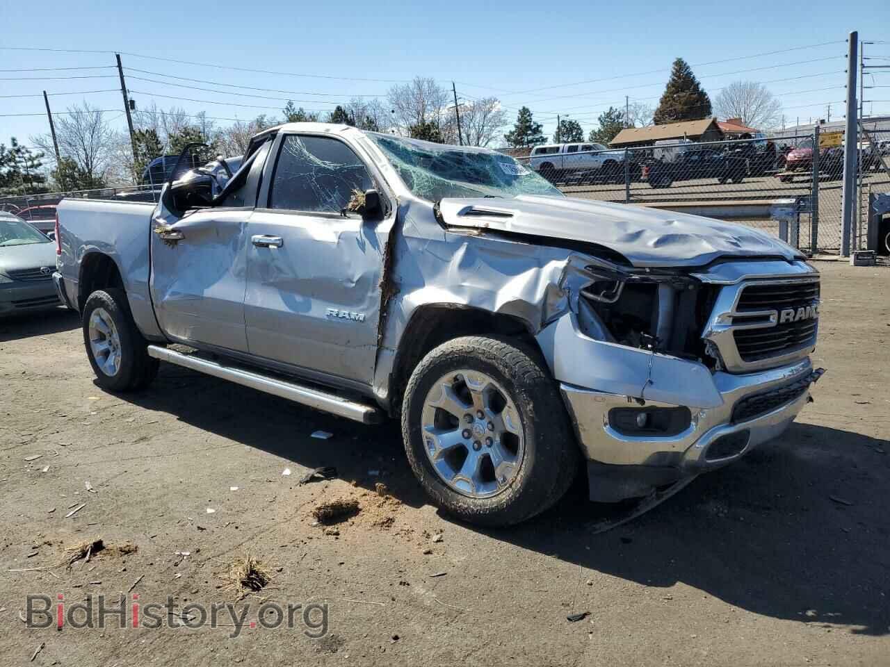 2019 RAM 1500 - VIN: 1C6SRFFT9KN910066 - Фото 4