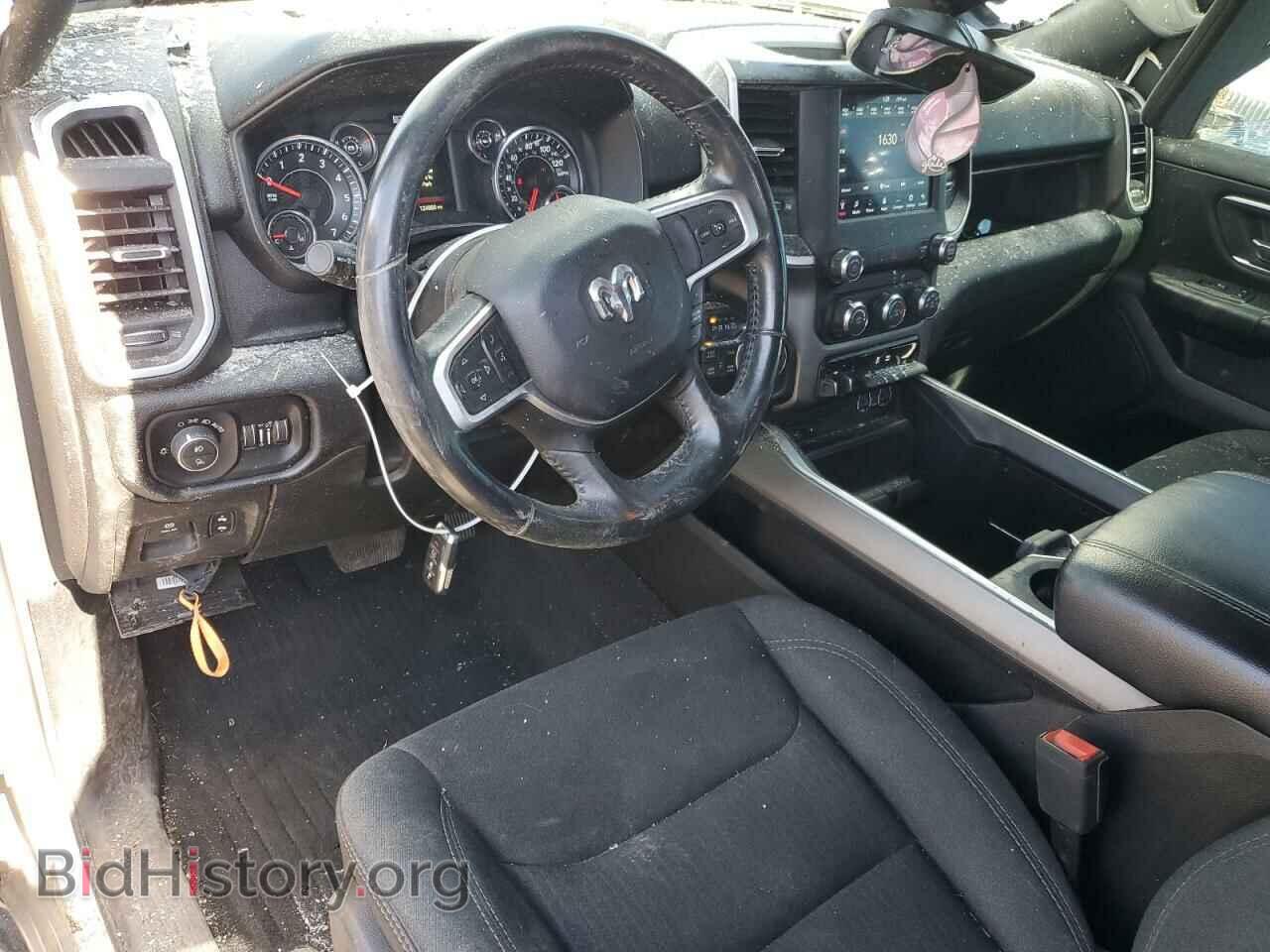 2019 RAM 1500 - VIN: 1C6SRFFT9KN910066 - Фото 8