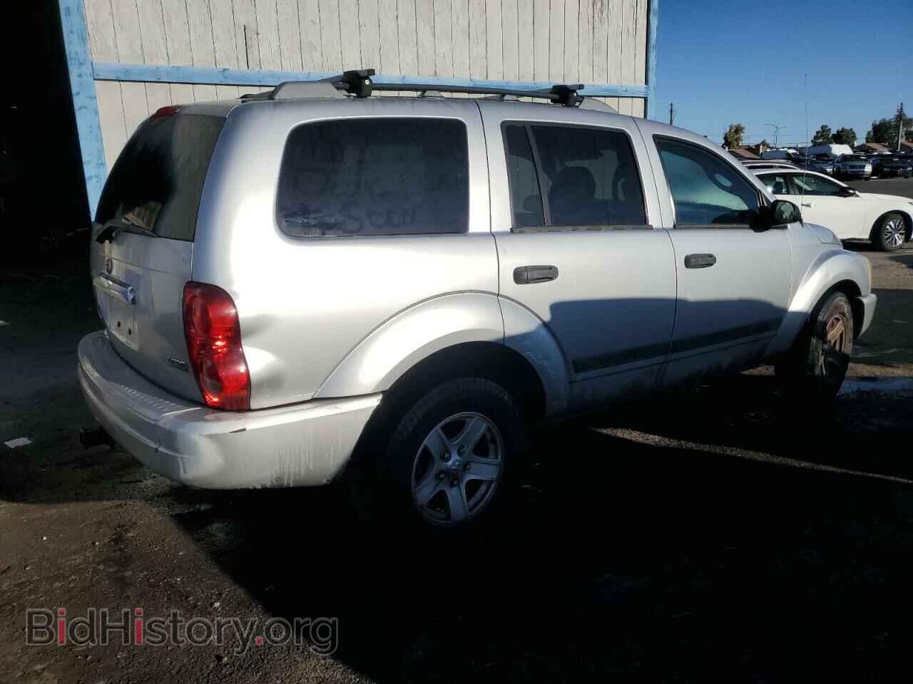 2006 DODGE DURANGO - VIN: 1D4HD48276F138969 - Фото 3