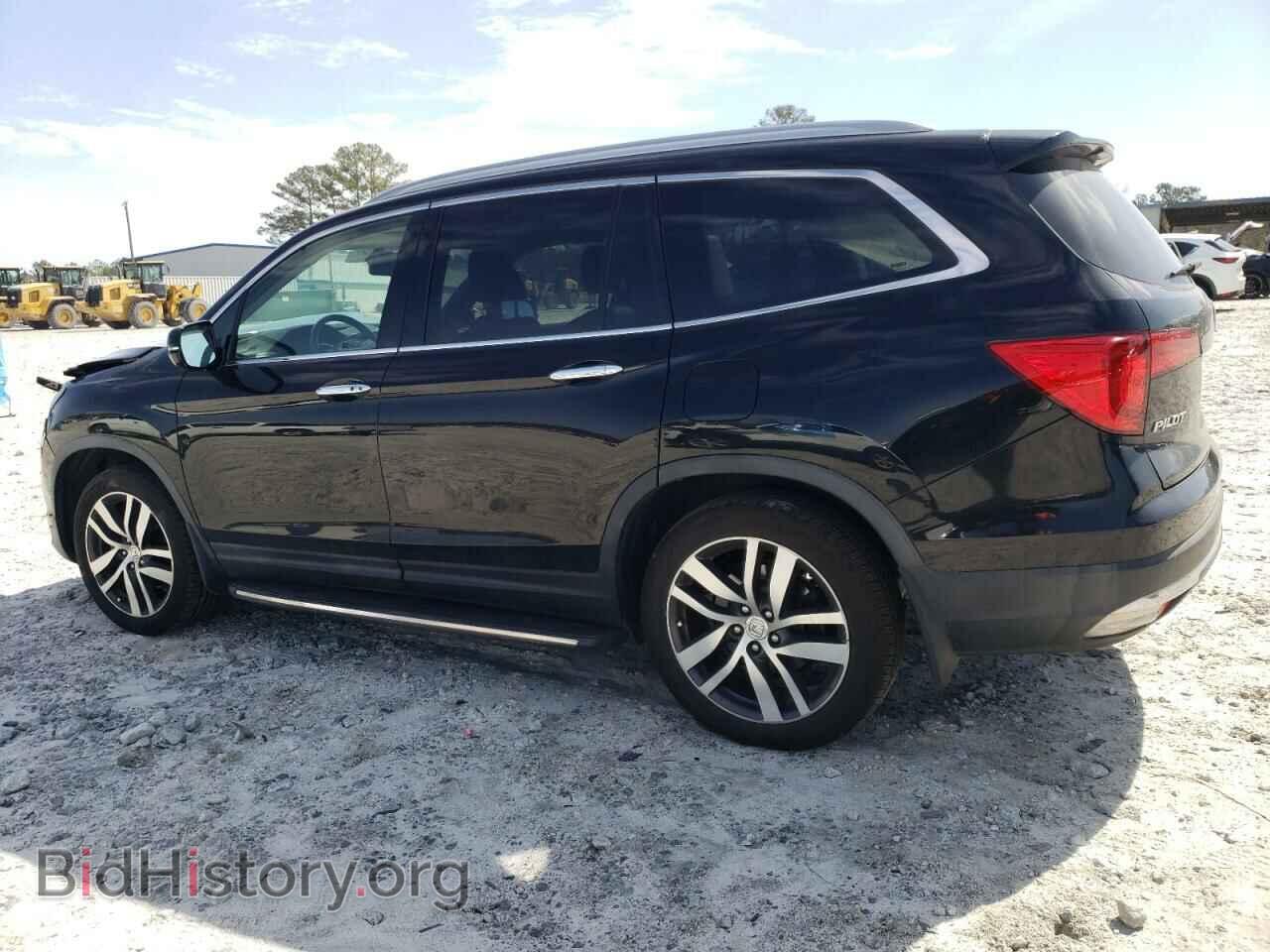 2017 HONDA PILOT - VIN: 5FNYF6H06HB027841 - Фото 2