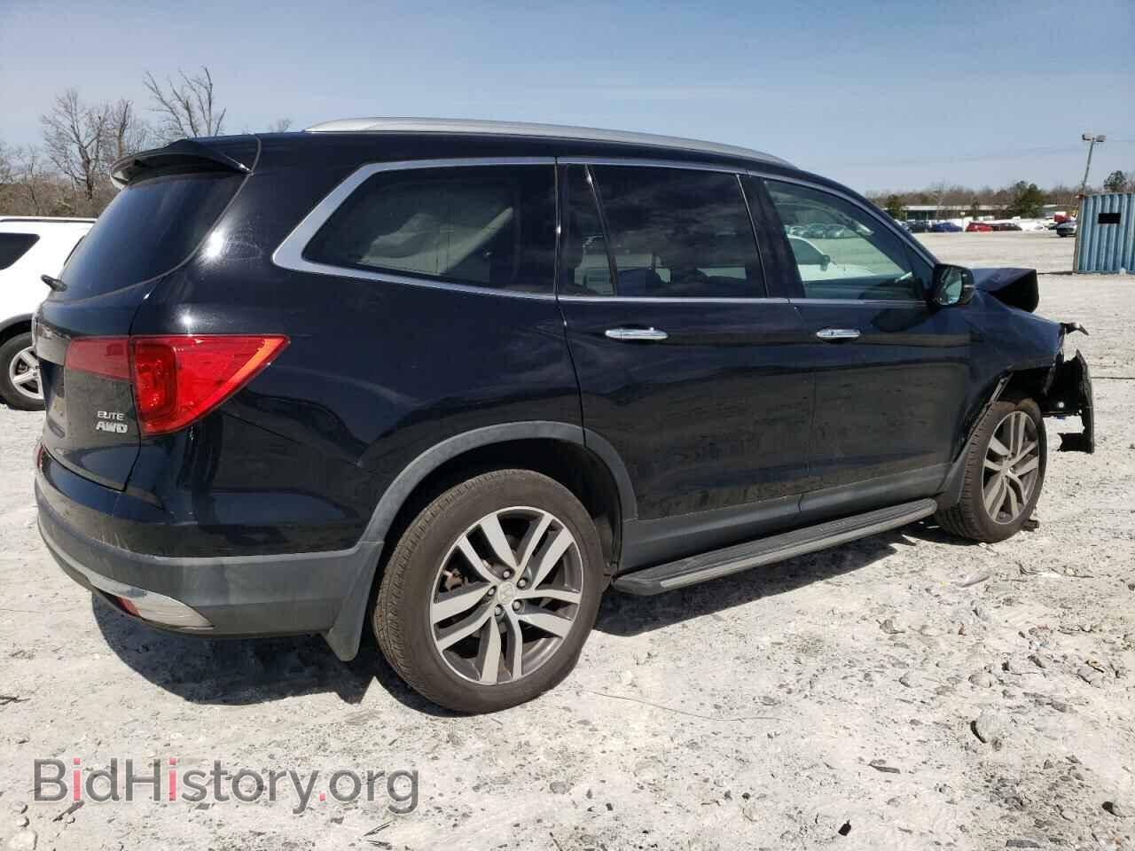 2017 HONDA PILOT - VIN: 5FNYF6H06HB027841 - Фото 3