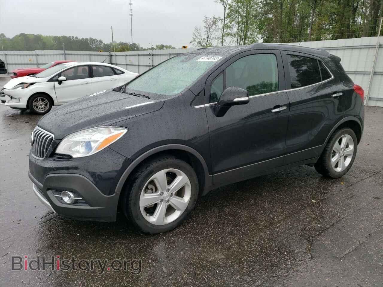 Фотография KL4CJBSB5FB122686 - BUICK ENCORE 2015