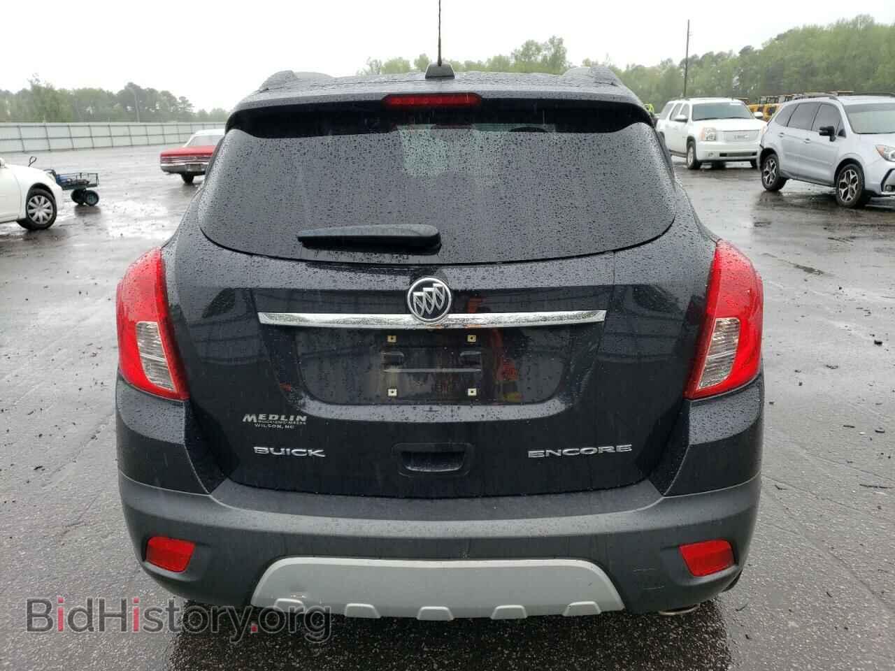 2015 BUICK ENCORE - VIN: KL4CJBSB5FB122686 - Фото 6