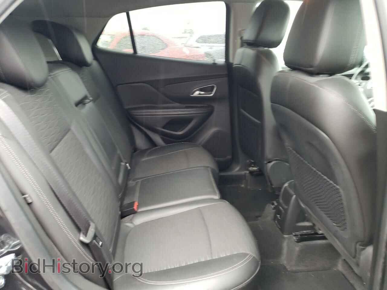 2015 BUICK ENCORE - VIN: KL4CJBSB5FB122686 - Фото 10