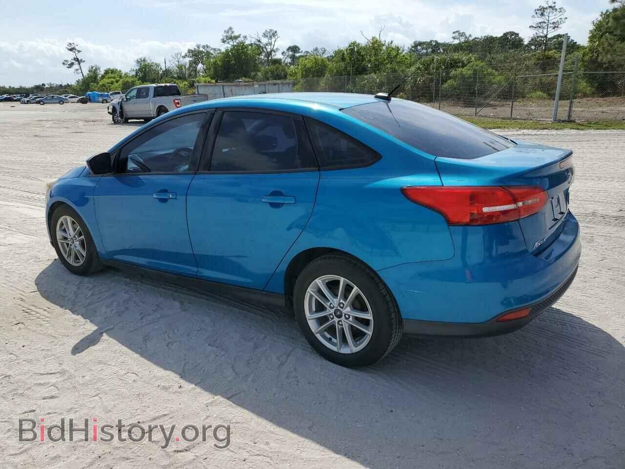 2016 FORD FOCUS - VIN: 1FADP3F28GL288453 - Photo 2