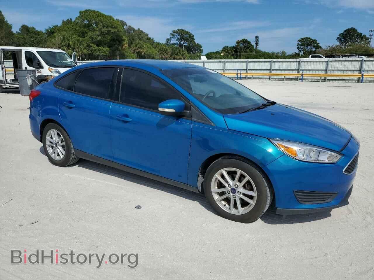 2016 FORD FOCUS - VIN: 1FADP3F28GL288453 - Photo 4