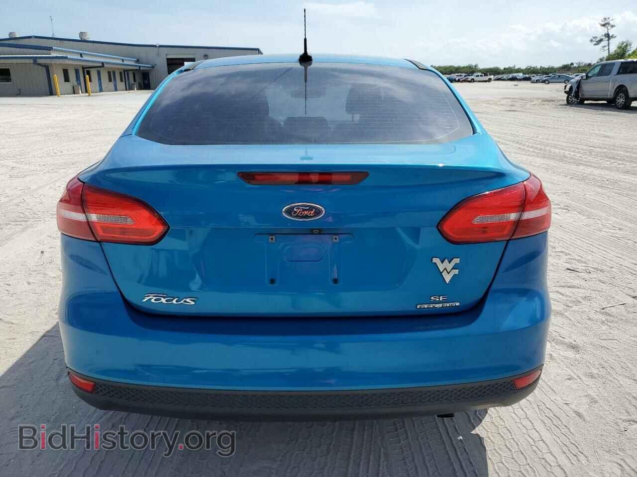 2016 FORD FOCUS - VIN: 1FADP3F28GL288453 - Photo 6