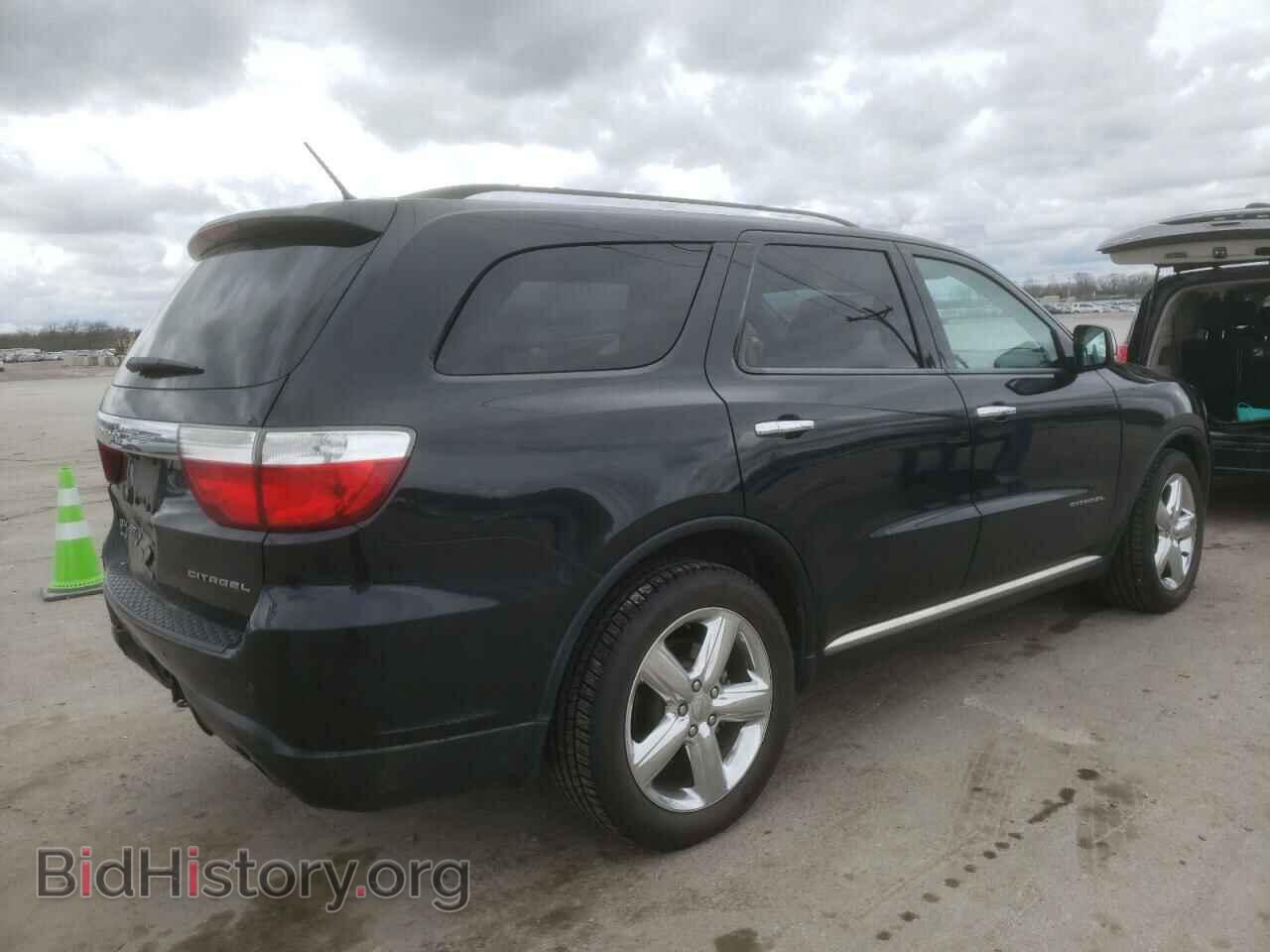 2013 DODGE DURANGO - VIN: 1C4SDJET6DC637842 - Photo 3