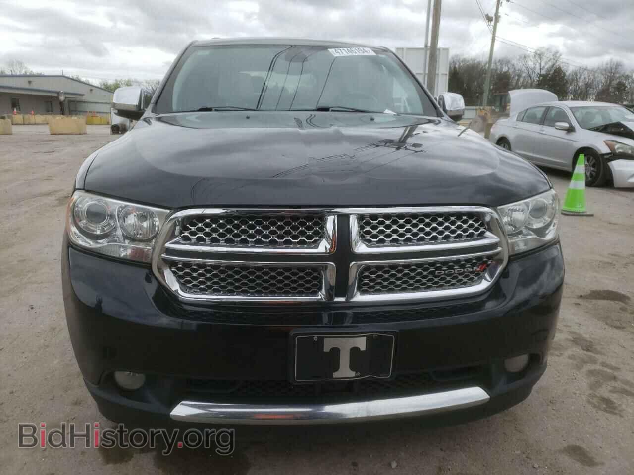 2013 DODGE DURANGO - VIN: 1C4SDJET6DC637842 - Photo 5