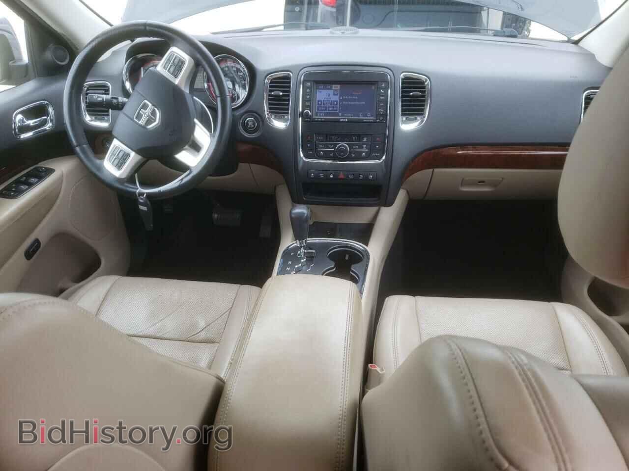 2013 DODGE DURANGO - VIN: 1C4SDJET6DC637842 - Photo 8