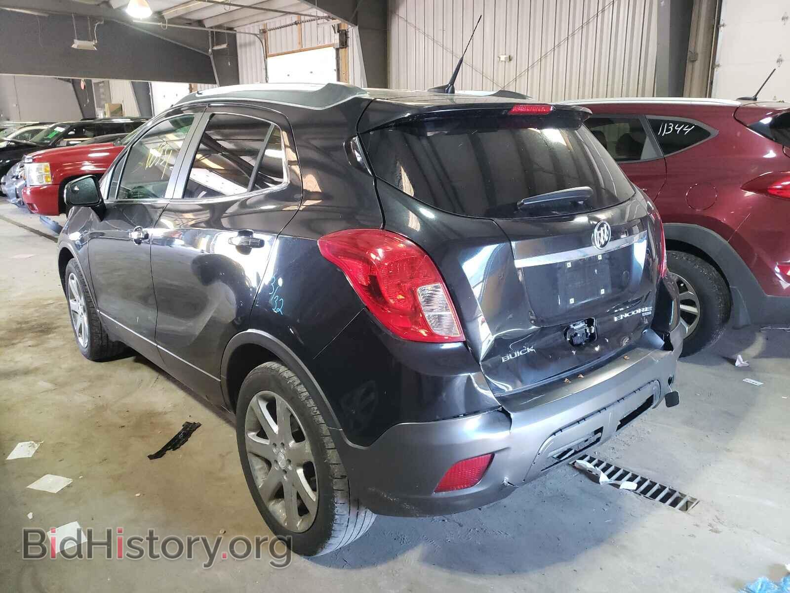 2013 BUICK ENCORE - VIN: KL4CJGSB2DB068743 - Photo 3
