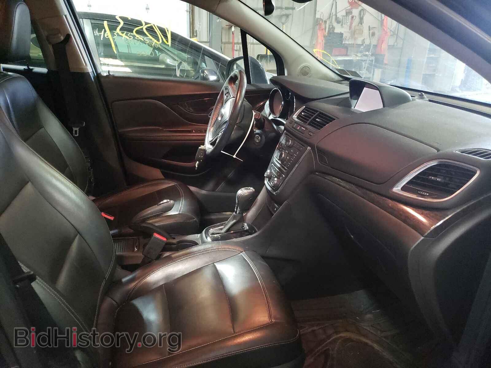 2013 BUICK ENCORE - VIN: KL4CJGSB2DB068743 - Photo 5