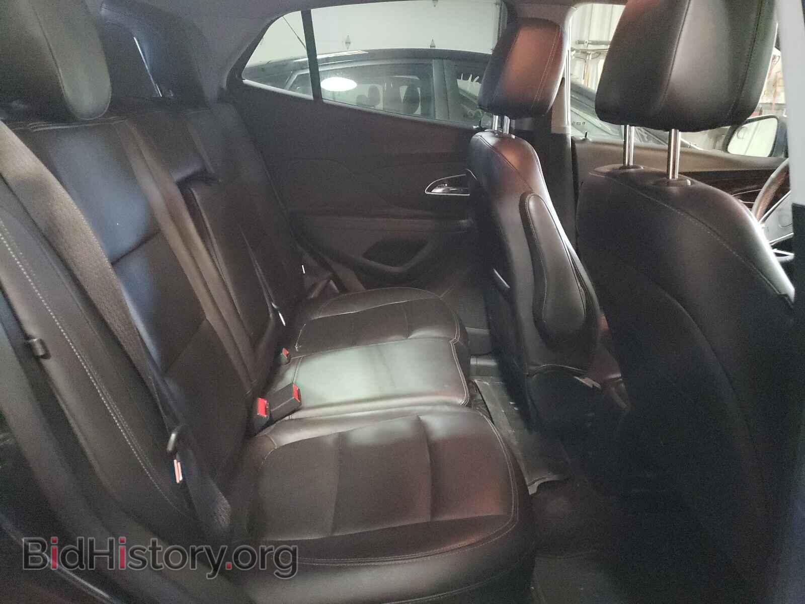 2013 BUICK ENCORE - VIN: KL4CJGSB2DB068743 - Photo 6