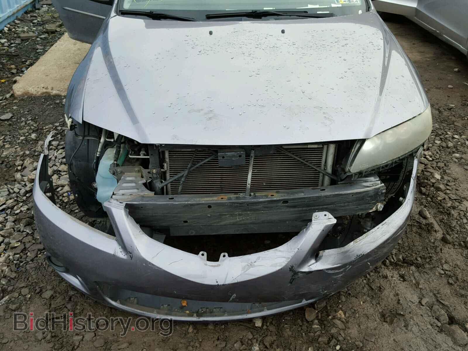 2006 MAZDA 6 - VIN: 1YVHP84D065M05713 - Фото 7