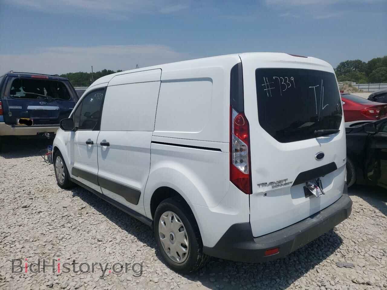 2014 FORD TRANSIT CO - VIN: NM0LE7F77E1145644 - Фото 3