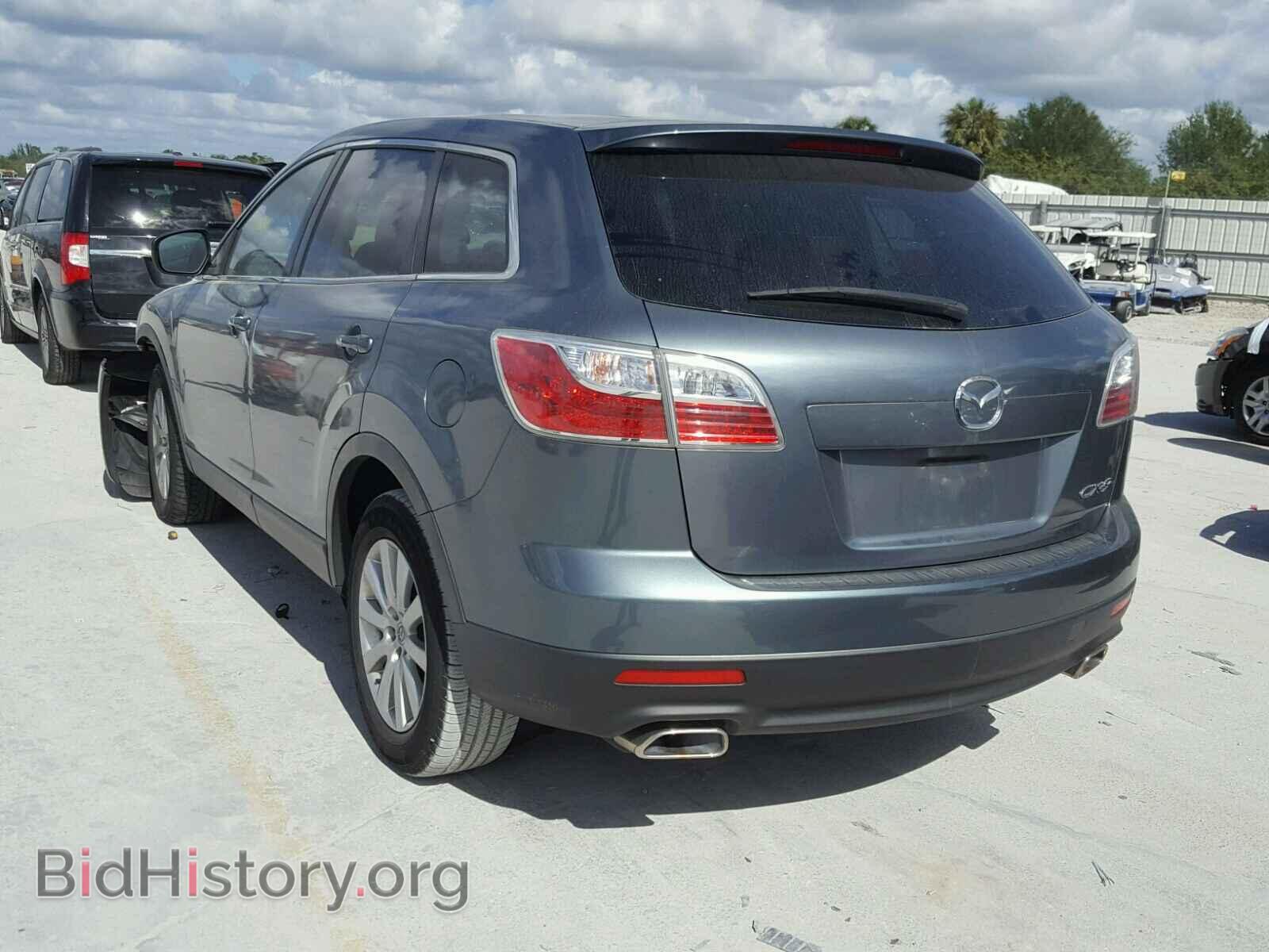2010 MAZDA CX-9 - VIN: JM3TB2MAXA0225573 - Фото 3