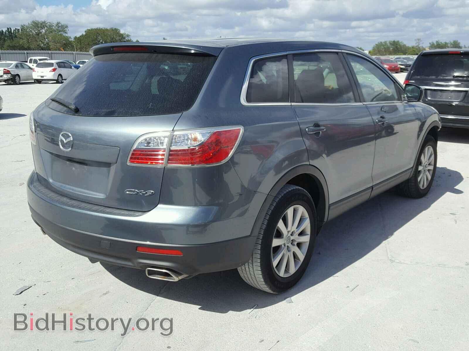 2010 MAZDA CX-9 - VIN: JM3TB2MAXA0225573 - Фото 4