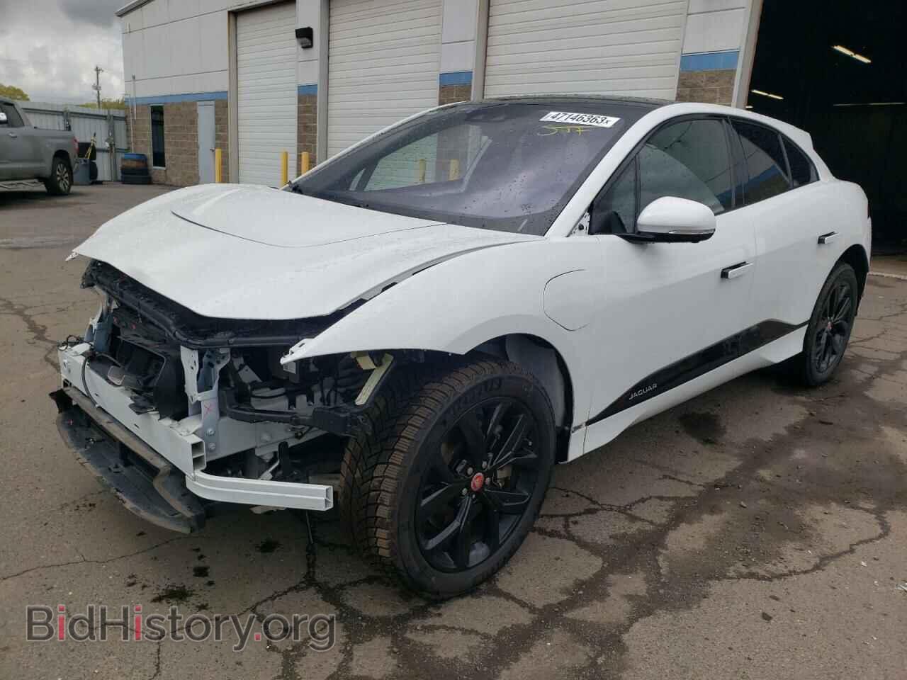 Photo SADHD2S1XL1F85393 - JAGUAR I-PACE 2020