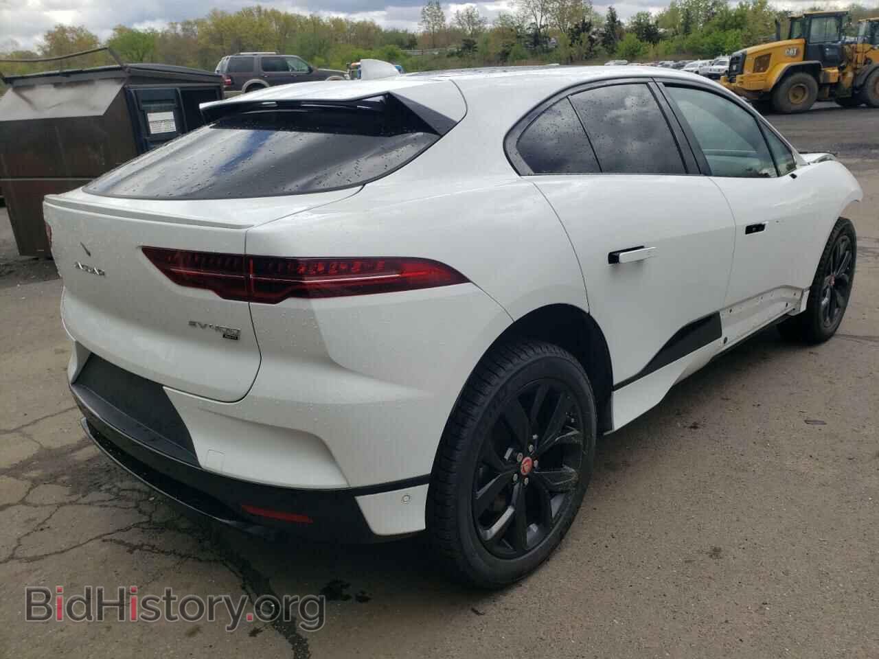 2020 JAGUAR I-PACE - VIN: SADHD2S1XL1F85393 - Фото 3