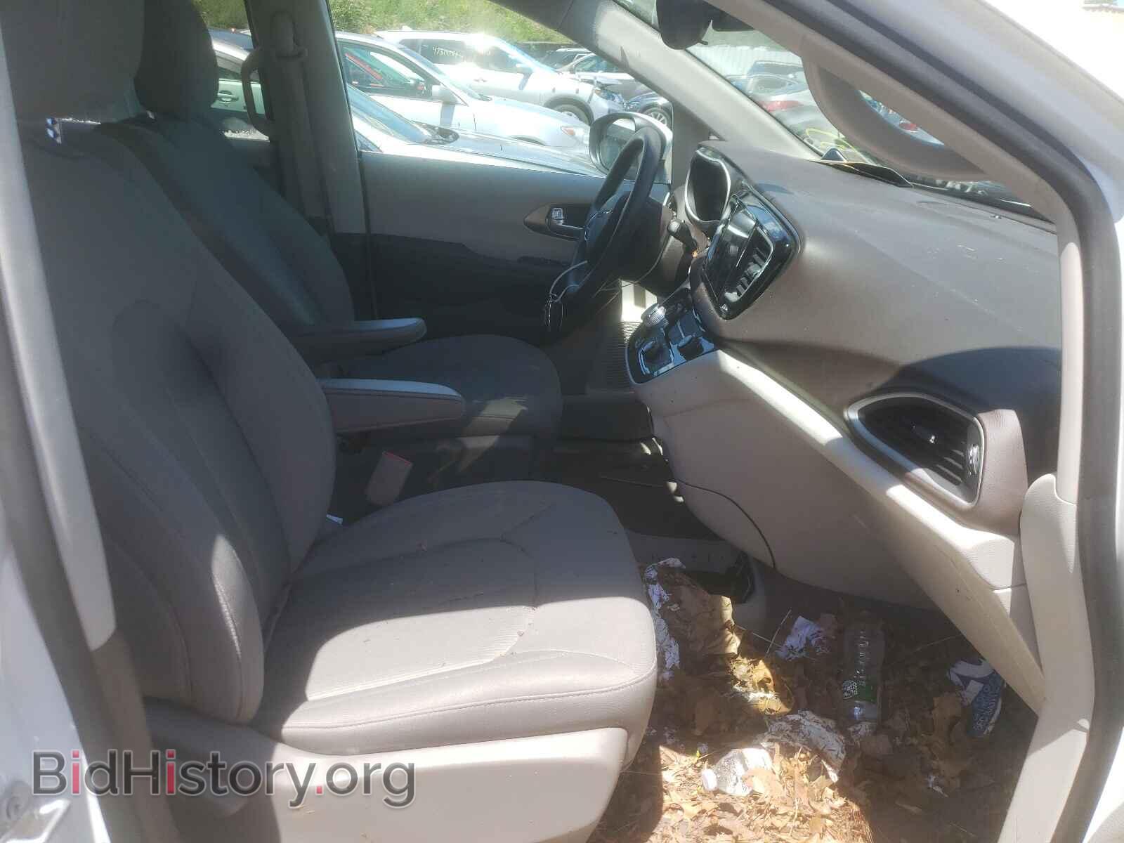 2017 CHRYSLER PACIFICA - VIN: 2C4RC1DG8HR777023 - Фото 5