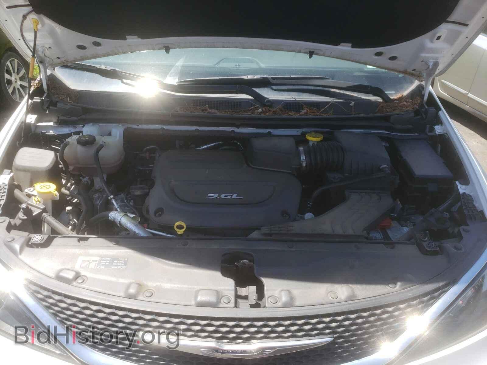 2017 CHRYSLER PACIFICA - VIN: 2C4RC1DG8HR777023 - Фото 7