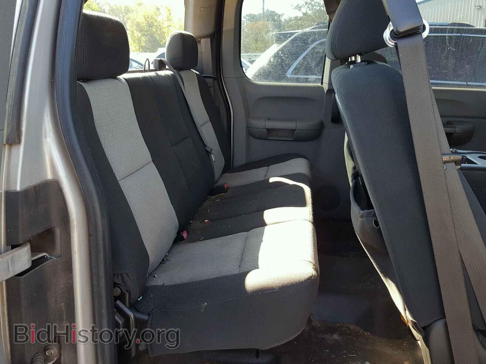 2008 CHEVROLET SILVERADO - VIN: 2GCEC19C881128275 - Фото 6