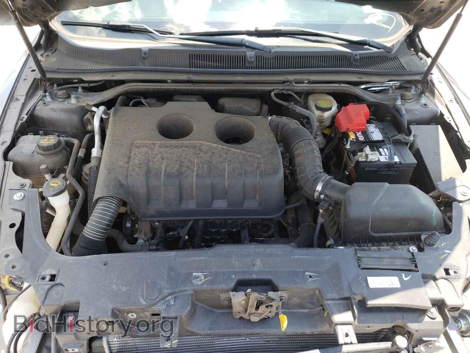 2013 FORD TAURUS - VIN: 1FAHP2E95DG162176 - Photo 7