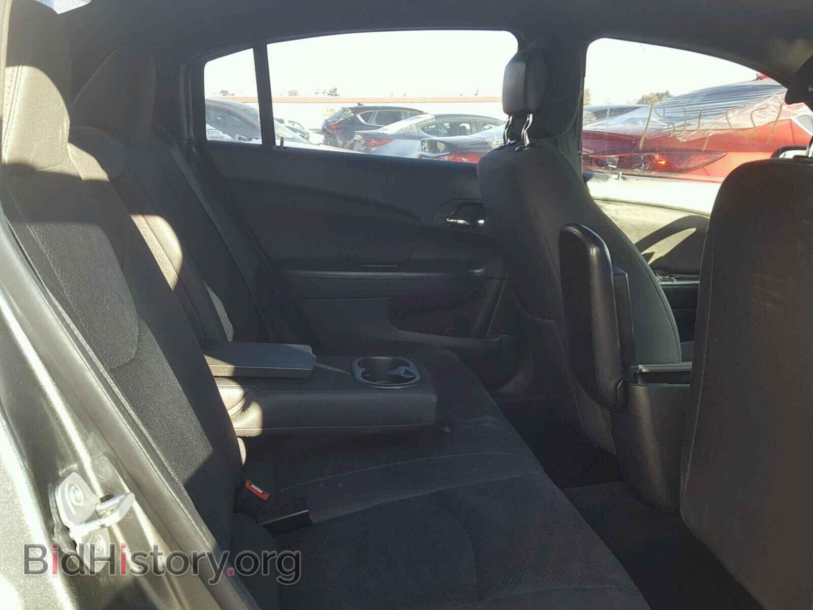 2012 CHRYSLER 200 - VIN: 1C3CCBAB2CN318388 - Фото 6